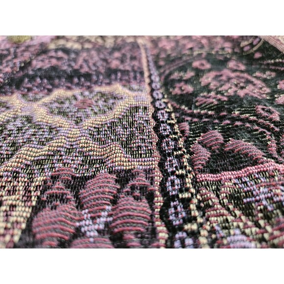 VTG Dressbarn Tapestry Blazer Women’s Jacket Size 1X, Vintage - Picture 5 of 10